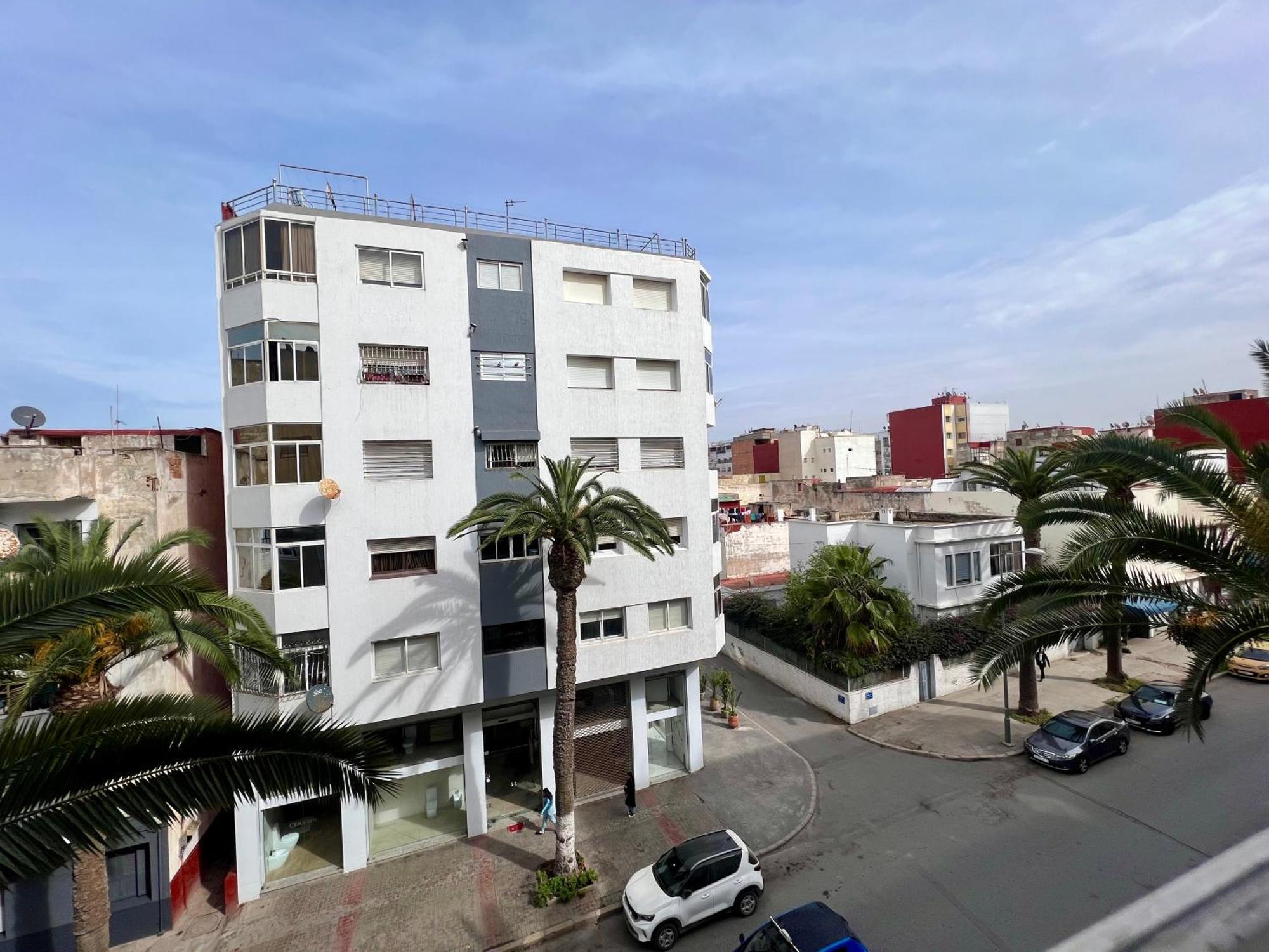 Maison Lallaty Rabat Exteriör bild